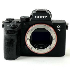 ソニー α7III ボディ ILCE-7M3 中古(ミラーレス一眼)