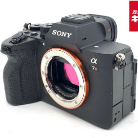 【中古】 【良品】 ソニー α7R V ボディ [ILCE-7RM5] 【ミラーレス一眼】 【6ヶ月保証】