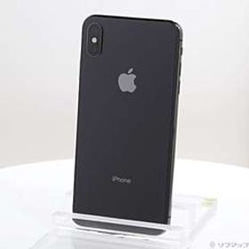 〔中古品〕 iPhoneXS Max 64GB スペースグレイ MT6Q2J／A SIMフリー ［6.5インチ有機EL／Apple A12／RAM:4GB／ナノSIM］〔中古品〕 iPhoneXS Max 64GB スペースグレイ MT6Q2J／A SIMフリー ［6.5インチ有機EL／Apple A12／RAM:4GB／ナノSIM］