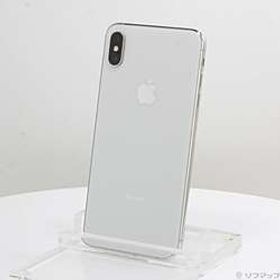〔中古品〕 iPhoneXS Max 256GB シルバー MT6V2J／A SIMフリー ［6.5インチ有機EL／Apple A12／RAM:4GB／ナノSIM］〔中古品〕 iPhoneXS Max 256GB シルバー MT6V2J／A SIMフリー ［6.5インチ有機EL／Apple A12／RAM:4GB／ナノSIM］