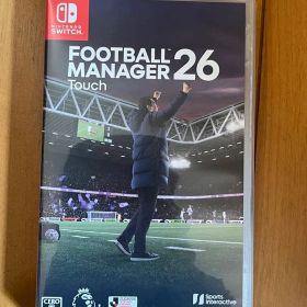 Football Manager 26 Touch