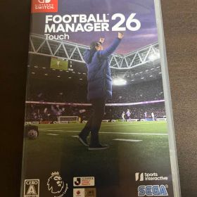 Football Manager 26 Touch
