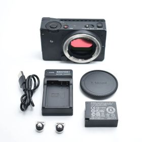 B#11459 シグマ(Sigma) SIGMA フルサイズミラーレス一眼カメラ fp ボディ