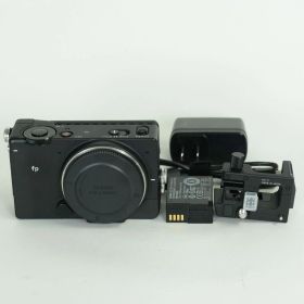 [良品] SIGMA fp [ボディ] | LEICA Lマウント