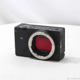 ソフマップ 〔中古品〕 SIGMA fp L ボディ【276】