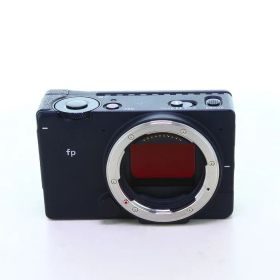 【中古】(シグマ) SIGMA fp