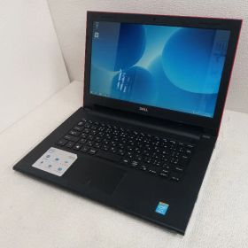 Λ Dell Inspiron 14 Intel i3 8GB ストレージ無