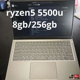 Dell inspiron14 5415 ryzen5 5500u 8gb