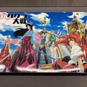 【PS4】 新サクラ大戦 プレイステーション4