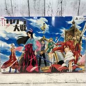 未開封品 PS4 新サクラ大戦