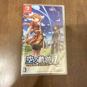 未開封 ニンテンドースイッチソフト 空の軌跡 the 1st