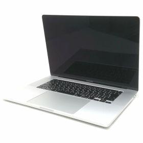 【中古品】Apple(アップル) MacBook Pro Touch Bar / 16インチ / 2019 / 64GB / 1TB / シルバー / ランク:C / MVVM2J/A / 【中古品管理番号:38827】