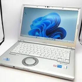 Panasonic Let's note LV1 CF-LV1J13KS 【i5-1135G7 16G 256G(SSD) WiFi 14LCD(1920x1080)】