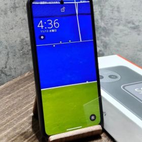 美品 AQUOS sense9 SH-M29 128GB SIMフリー スマホ