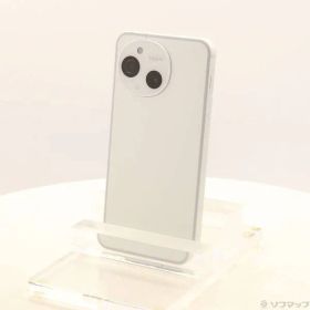 ソフマップ 〔中古品〕 AQUOS sense9 128GB ホワイト SH-M29 SIMフリー【258】