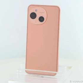ソフマップ 〔中古品〕 AQUOS sense9 128GB コーラル SH-M29A-P SIMフリー【258】