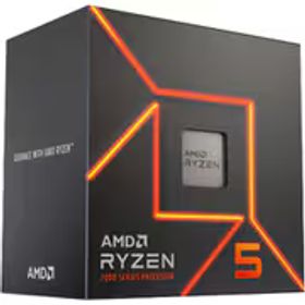 日本AMD AMD Ryzen 5 7000 シリーズ プロセッサ AMD Ryzen 5 7500F with Wraith Stealth Cooler