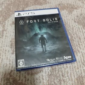 【新品・未開封品】フォートソリス PS5(家庭用ゲームソフト)