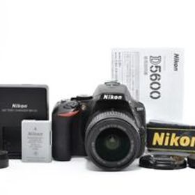ニコン Nikon D5600 レンズキット ＃3547