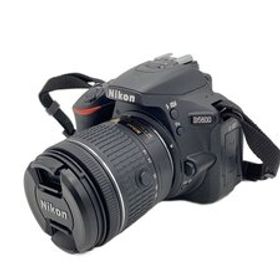 Nikon◆デジタル一眼カメラ D5600 ダブルズームキット