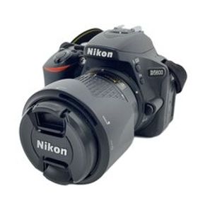 Nikon◆デジタル一眼カメラ D5600 ダブルズームキット