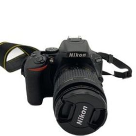 Nikon◆デジタル一眼カメラ D5600 ダブルズームキット