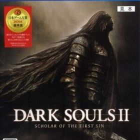 DARK SOULS II SCHOLAR OF THE FIRST SIN/PS4