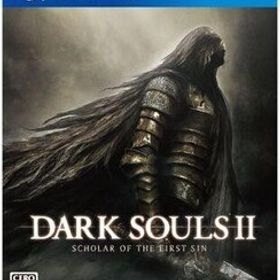 中古PS4ソフト DARK SOULS II -SCHOLAR OF THE FIRST SIN- [通常版/数量限定特典付]