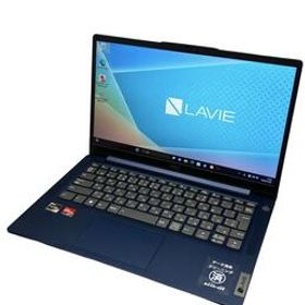 エヌイーシー ノートPC LAVIE N14 Slim PC-N1455HAL-YC NEC