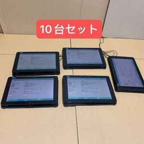美品10台セット 大量FMV ARROWS Tab Q508/SE/SB Atom x5 - Z8550 1.46GHz/ SSD64GB/ RAM 4GB/ / カメラ/ バッテリー膨張無し BIOS確認済み