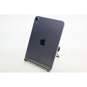 [中古]Apple iPad mini (A17 Pro) Wi-Fiモデル 128GB パープル MXN93J/A