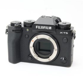 《並品》FUJIFILM X-T5 ボディ