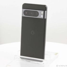〔中古〕GOOGLE(グーグル) Google Pixel 8 Pro 128GB オブシディアン GE9DP SIMフリー〔377-ud〕
