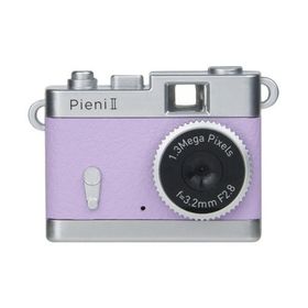 ケンコー・トキナー Kenko トイカメラ Pieni II ライラック ライラック DSC-PIENI II LC