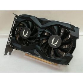 【中古】ZOTAC GAMING GeForce GTX 1660 SUPER Twin Fan(ZT-T16620F-10L) GTX1660Super/6GB(GDDR6)/PCI-E【川崎】保証期間１週間