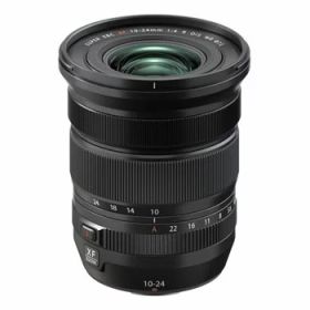 【新品】フジフイルム XF10-24mmF4 R OIS WR【メーカー取寄せ品】【選べる5年間延長保証対象(別料金)】