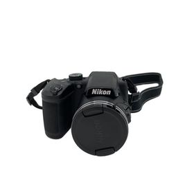 Nikon◆デジタルカメラ COOLPIX B500 [ブラック]//