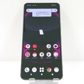 AQUOS R8 pro SH-51D ドコモ ブラック 送料無料 本体 c17889 【中古】