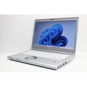 ノートパソコン 中古 ハイスペック Panasonic レッツノート CF-LV9 第10世代 Core i5 メモリ16GB SSD256GB Windows11 カメラ