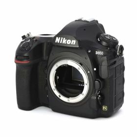 【中古】Nikon デジタル一眼レフカメラ D850 ブラック