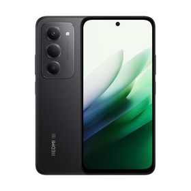 シャオミ スマートフォン SIMフリー 6.9型 REDMI 15 5G 4GB/128GB ミッドナイトブラック Xiaomi