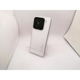 【中古】Xiaomi 国内版【SIMフリー】 Xiaomi 15 ホワイト 12GB 256GB【三宮駅前】保証期間１ヶ月【ランクA】