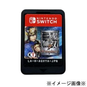 【中古】【店頭併売品】※ソフトのみ※真・三國無双7 Empiresコーエーテクモゲームス switch スイッチLA-H-AGVYA-JPN ゲームソフト【鹿児島店】
