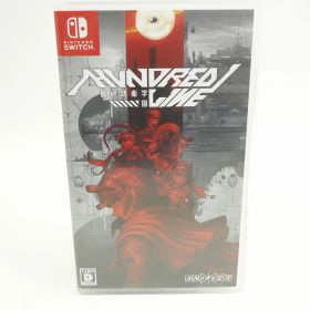 Nintendo Switchソフト HUNDRED LINE ハンドレッドライン -最終防衛学園- ※中古