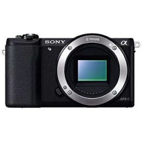 【中古】 ソニー ミラーレス一眼 α5100 ボディ ブラック ILCE-5100-B