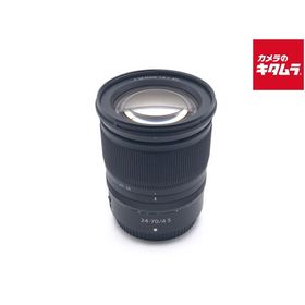 【中古】 【良品】 ニコン NIKKOR Z 24-70mm f/4 S