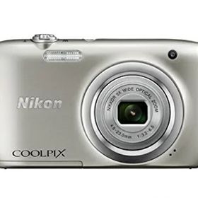 【中古】 Nikon デジタルカメラ COOLPIX A100 光学5倍 2005万画素 シルバー A100SL