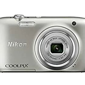 【中古】(非常に良い)Nikon デジタルカメラ COOLPIX A100 光学5倍 2005万画素 シルバー A100SL