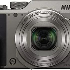 【中古】(非常に良い)Nikon デジタルカメラ COOLPIX A1000 SL 光学35倍 ISO6400 アイセンサー付EVF クールピクス シルバー A1