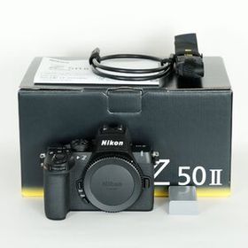 [極美品｜シャッター数230回] Nikon Z50II [ボディ] / ニコンZマウント